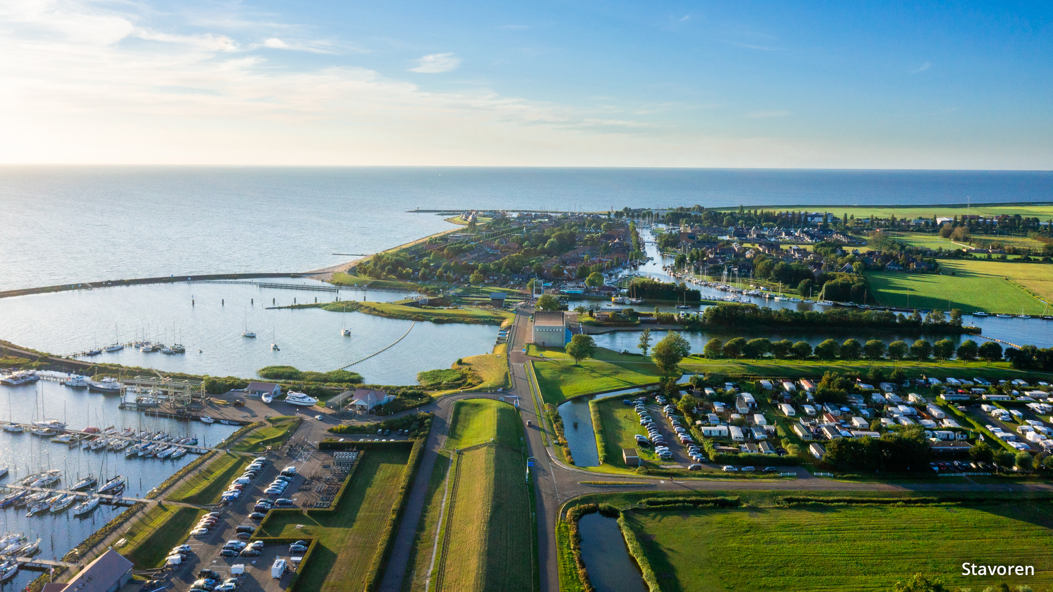 Rund ums Ijsselmeer