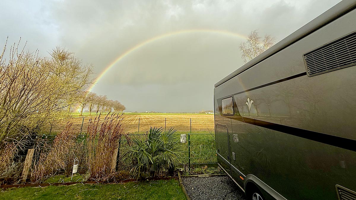 MarygoldRegenbogen Frohes & Neues 2025