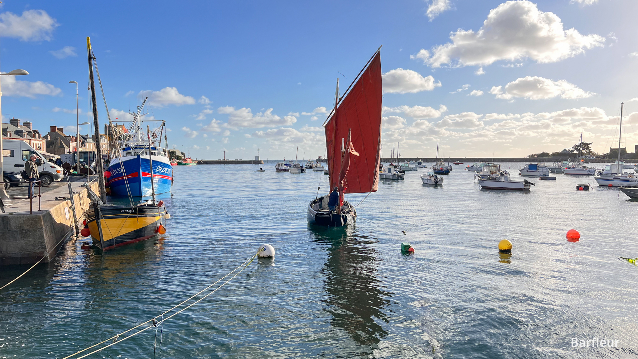2022 – Tingeltangel Trödel Tour durch die Normandie
