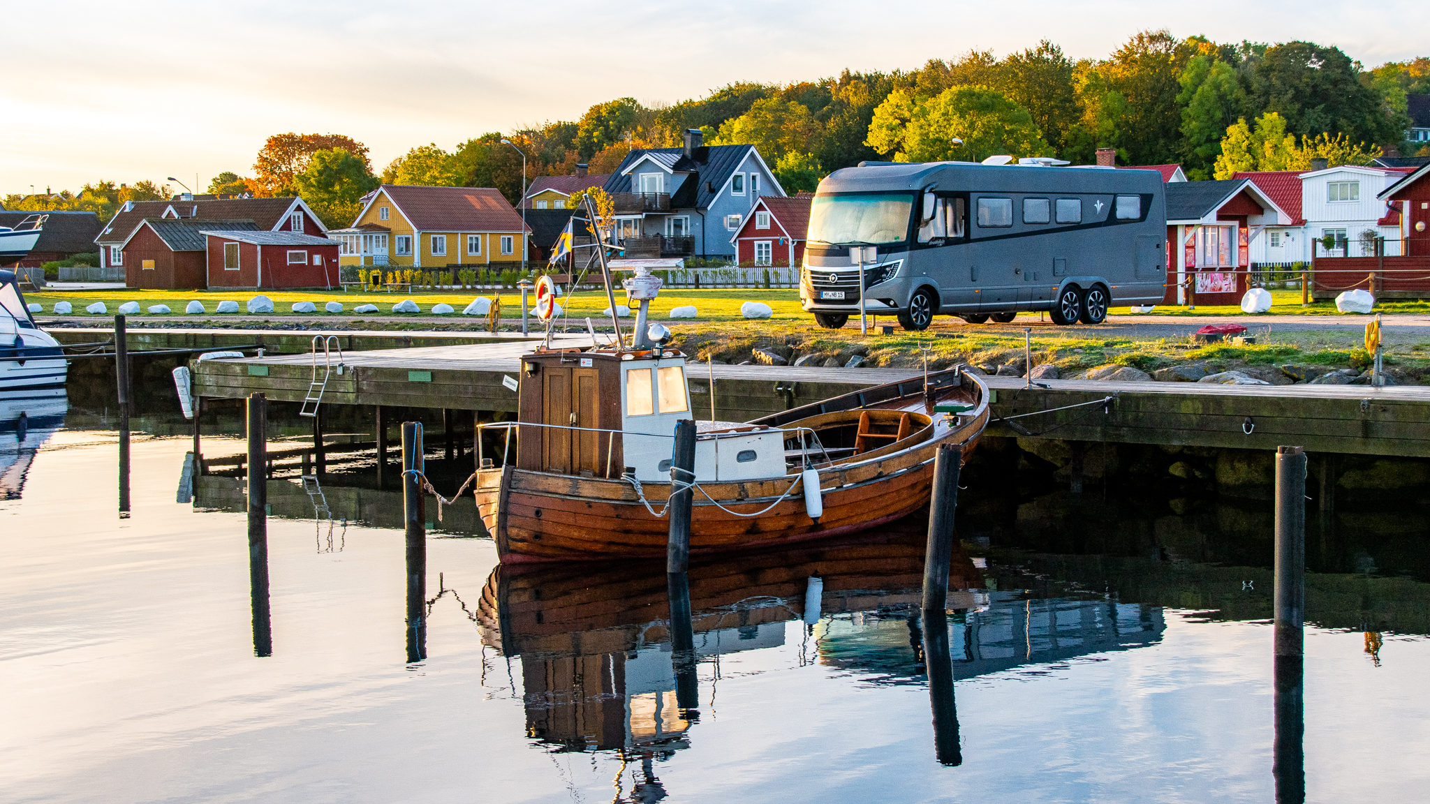 2020 – Stranddeko Roadtrip Schweden