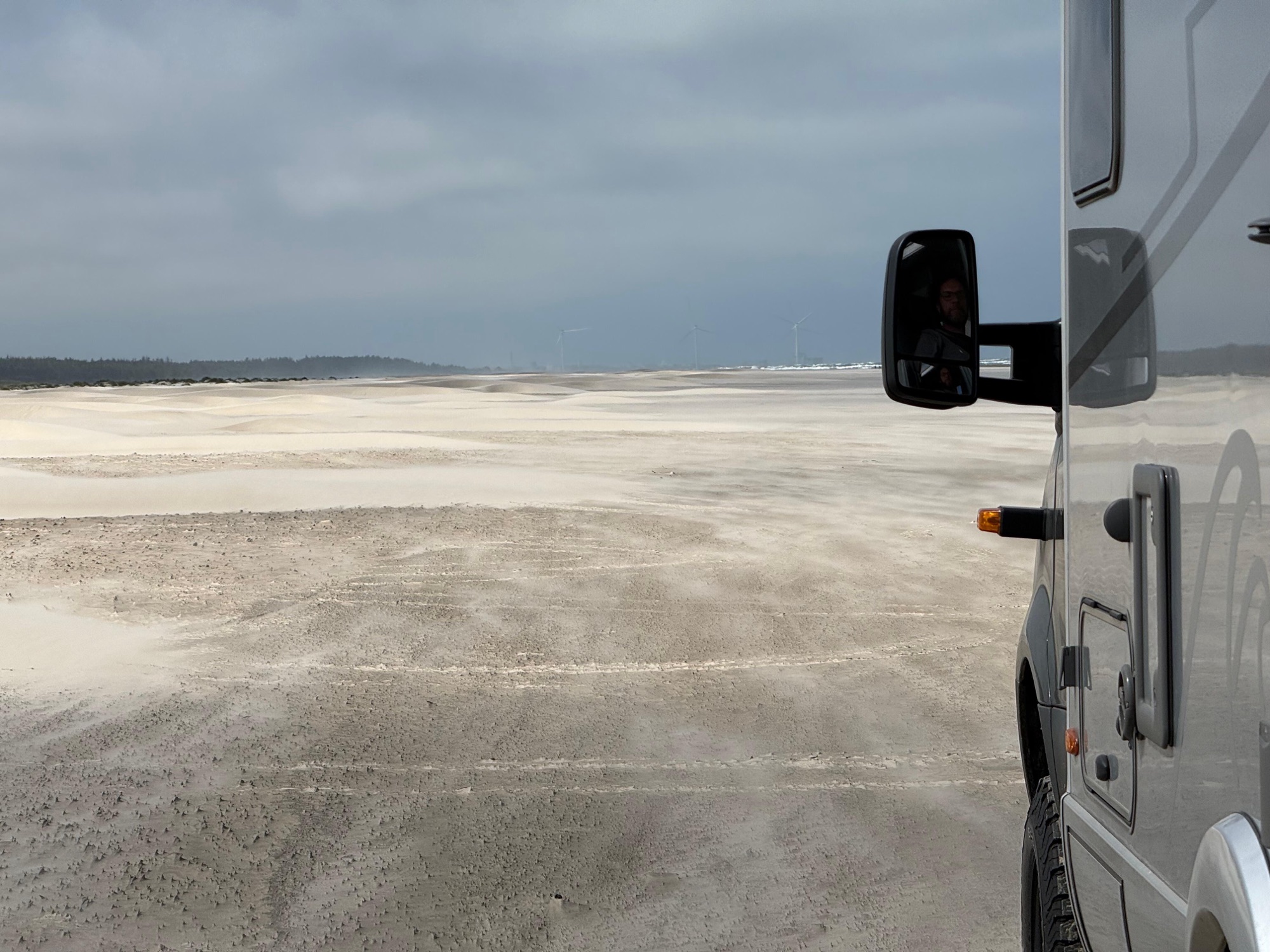 Mit MaLTe auf dem Autostrand – vom Kjul Strand bis zur Uggerby Å