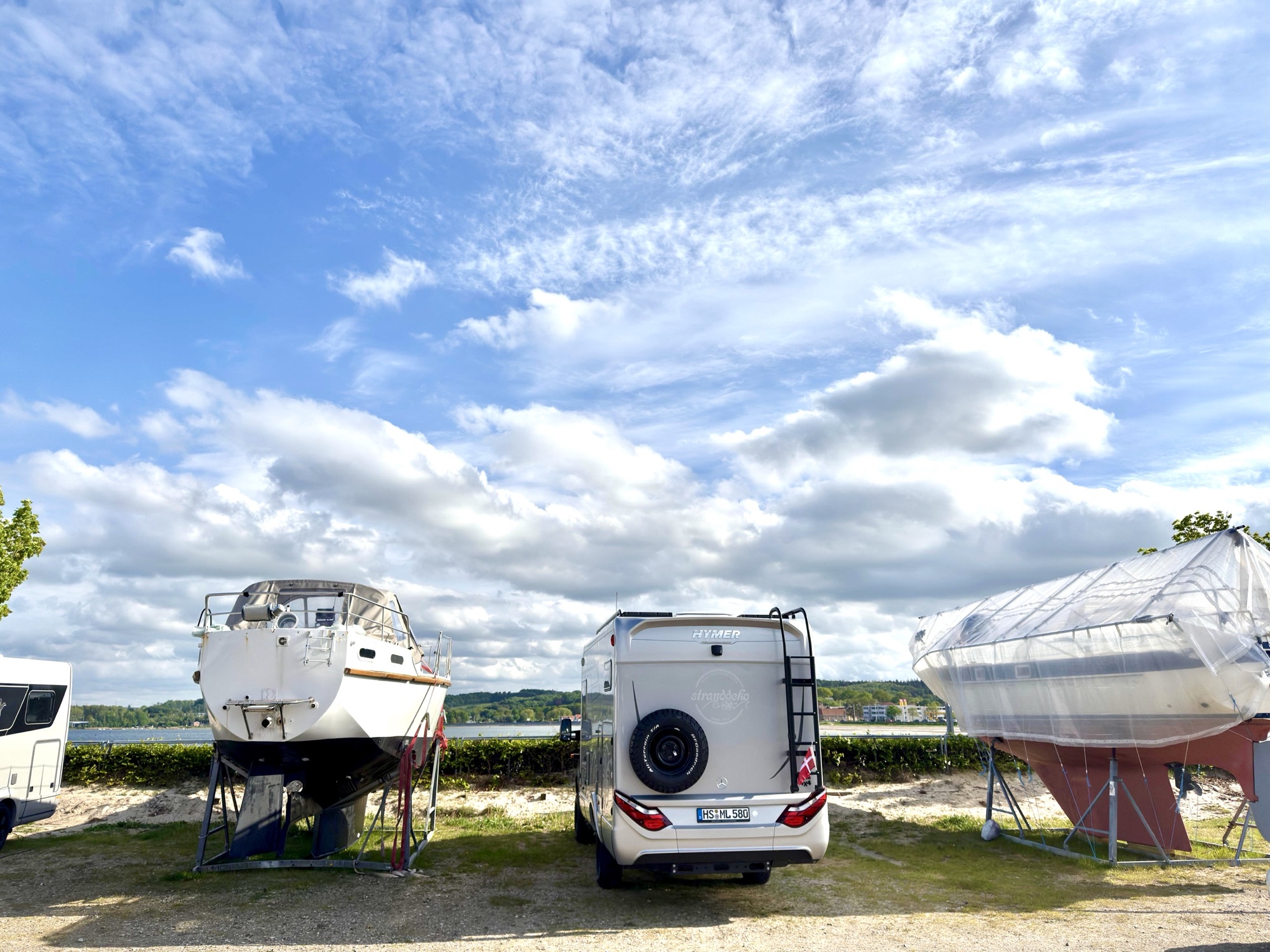 Von Kappeln nach Aabenraa. Und plötzlich ist Urlaub