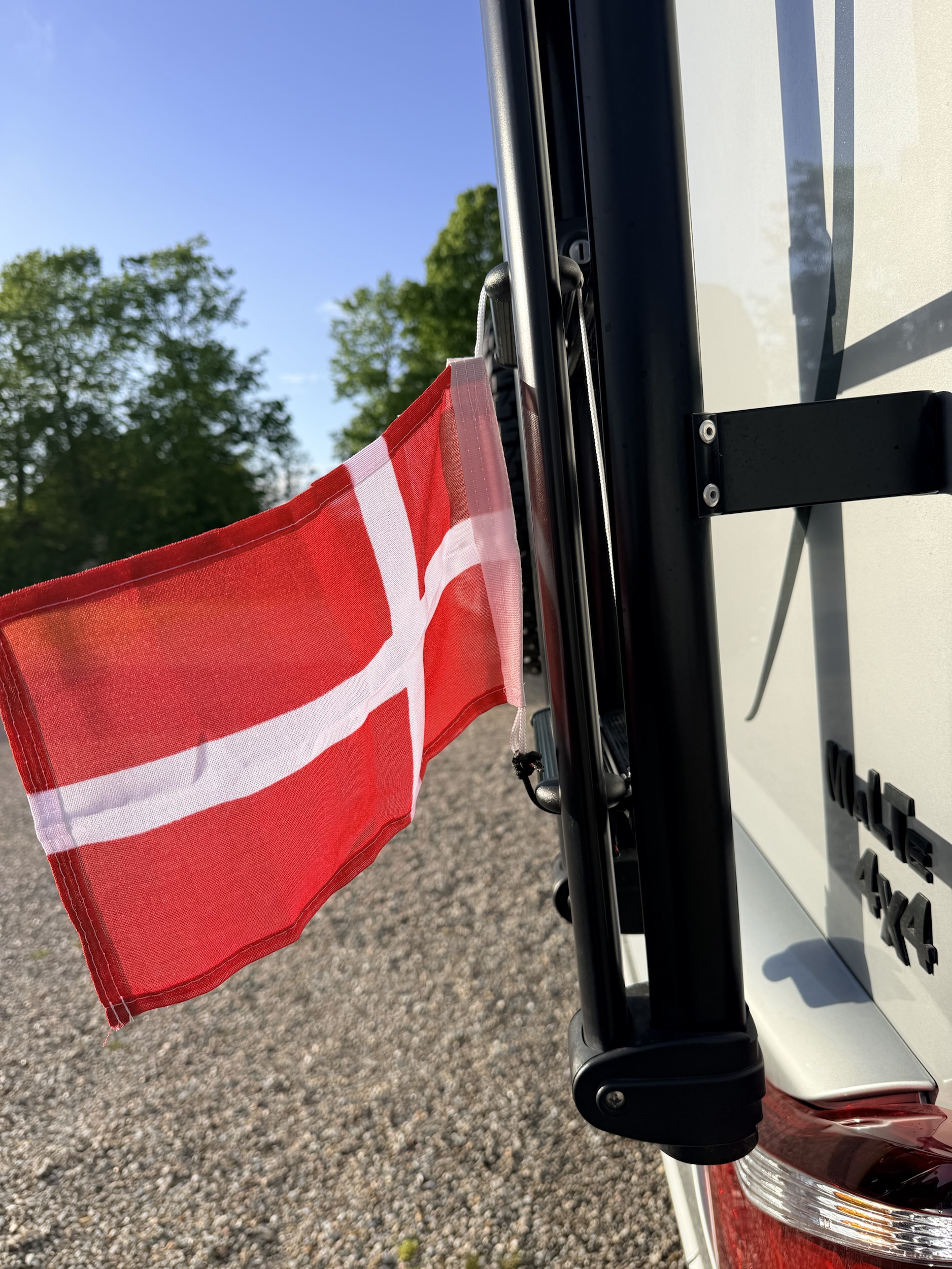 Dänemark 🇩🇰 wir kommen 🧡 & Surfspot-Karte