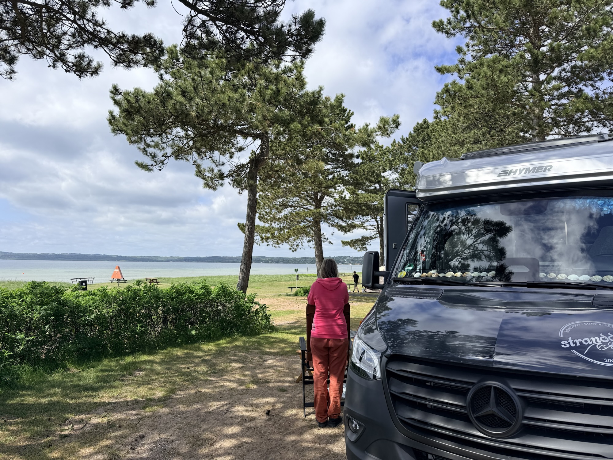 Ebeltoft: Vom Brett ins Bett